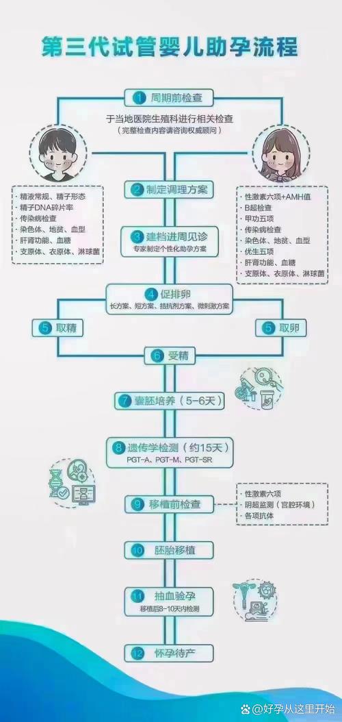 试管助孕机构后续跟踪：从胚胎移植到好孕降临的全周期守护指南